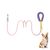 ZenPets Laisse de dressage pour chien de taille moyenne