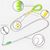ZenPets Laisse de dressage pour chien de taille moyenne