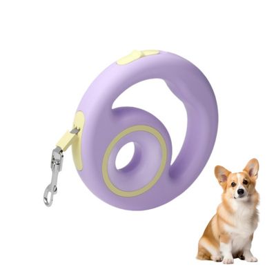 ZenPets Laisse rétractable pour chien