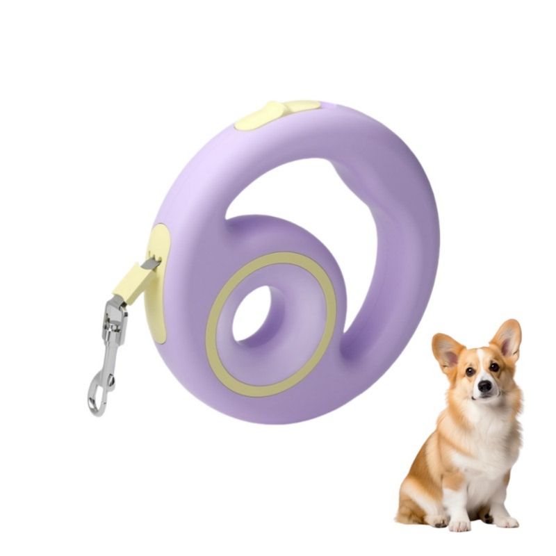 ZenPets Laisse rétractable pour chien