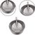 ZooVenture Abreuvoir Automatique Robuste En Acier Inoxydable Pour Cochons