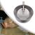 ZooVenture Abreuvoir Automatique Robuste En Acier Inoxydable Pour Cochons