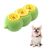 IntiMeg Puzzle de nourriture pour chien