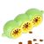 IntiMeg Puzzle de nourriture pour chien