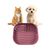 ZenPets Gamelle lente pour chiens et chats