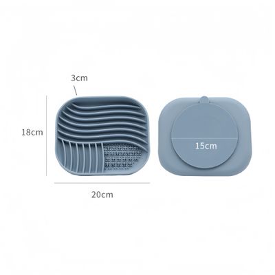 ZenPets Gamelle lente pour chiens et chats