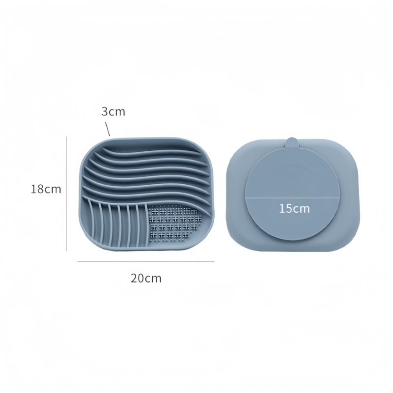 ZenPets Gamelle lente pour chiens et chats