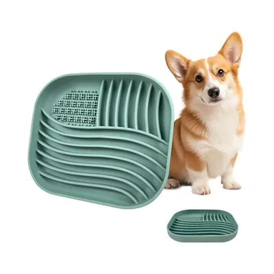 ZenPets Gamelle lente pour chiens et chats ZenPets Gamelle lente pour chiens et chats