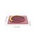 ZooVenture Tapis anti-fuite en silicone pour animaux de compagnie