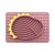 ZooVenture Tapis anti-fuite en silicone pour animaux de compagnie