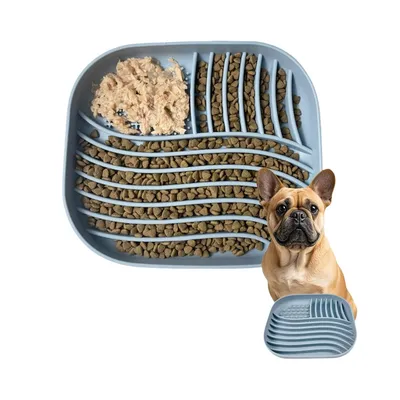 ZenPets Gamelle lente pour chiens et chats