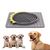 ZooVenture Tapis anti-fuite en silicone pour animaux de compagnie