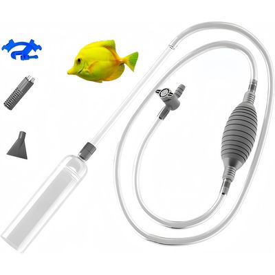 ZooVenture Nettoyeur De Gravier Pour Aquarium