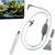 ZooVenture Nettoyeur De Gravier Aquarium Pompe Siphon
