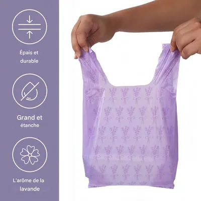 FurryFusion Sacs à excréments pour chats