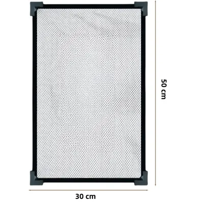 ZooVenture Couvercle Magnétique Pour Réservoir D'Aquarium