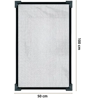 ZooVenture Couvercle Magnétique Pour Réservoir D'Aquarium ZooVenture Couvercle Magnétique Pour Réservoir D'Aquarium