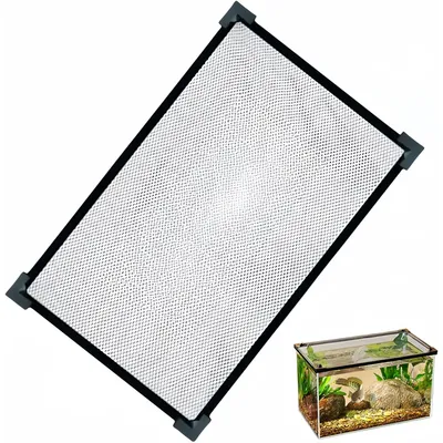 ZooVenture Couvercle Magnétique Pour Réservoir D'Aquarium ZooVenture Couvercle Magnétique Pour Réservoir D'Aquarium