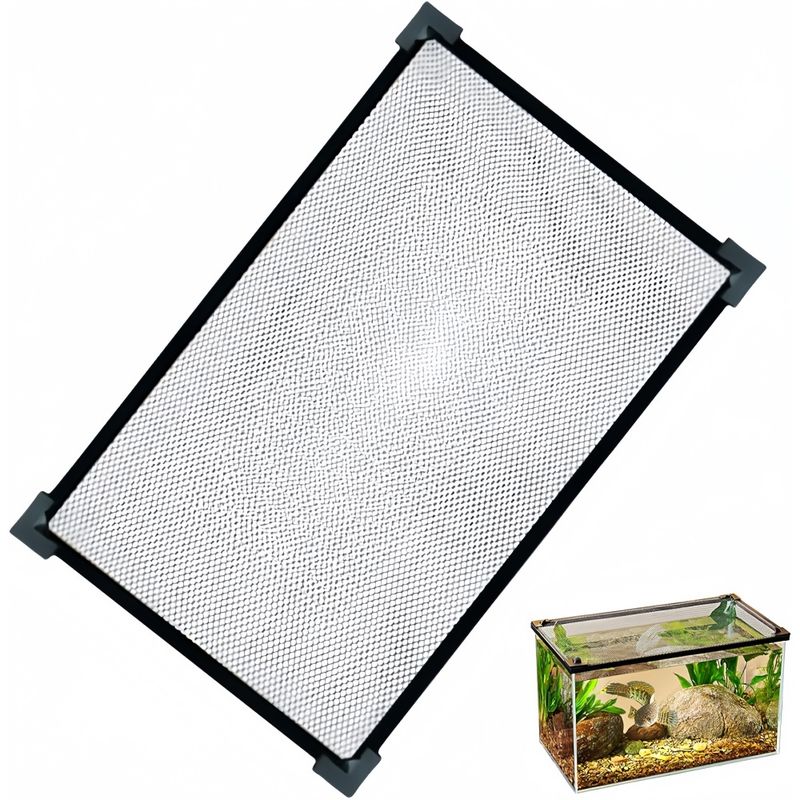 ZooVenture Magnetischer Aquariumdeckel