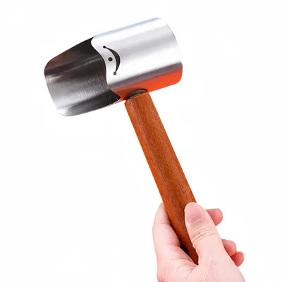 FurryFusion Pelle à nourriture pour chat en acier inoxydable