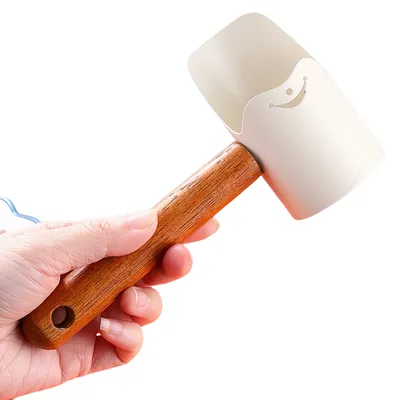 FurryFusion Pelle à nourriture pour chat en acier inoxydable