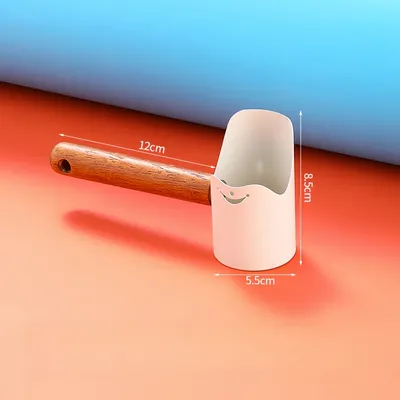 FurryFusion Pelle à nourriture pour chat en acier inoxydable