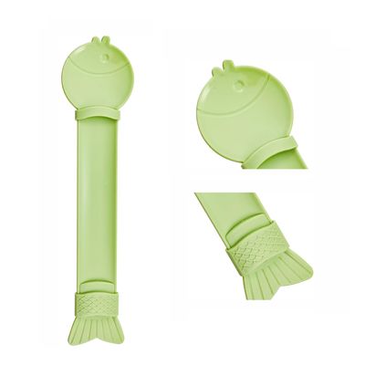 UAMLY Pelle à nourriture pour chat compressible