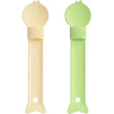 UAMLY Pelle à nourriture pour chat compressible