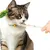 UAMLY Pelle à nourriture pour chat compressible