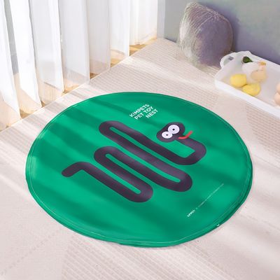FurryFusion Abri de chasse avec balle électronique pour chat