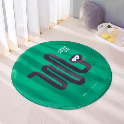 FurryFusion Abri de chasse avec balle électronique pour chat