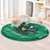 FurryFusion Abri de chasse avec balle électronique pour chat