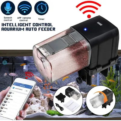 Distributeur Automatique d'aquarium