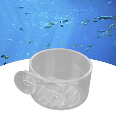 Mangeoire pour poissons tropicaux