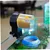ZooVenture Distributeur Automatique Pour Poissons Minuterie 12H 24H