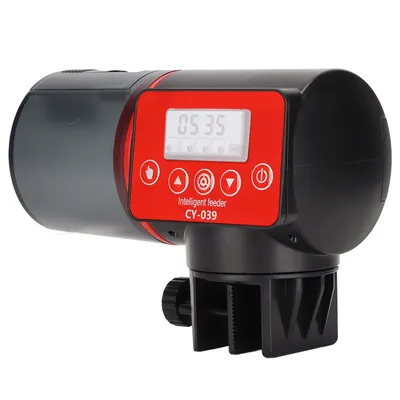 Mangeoire automatique chronométré