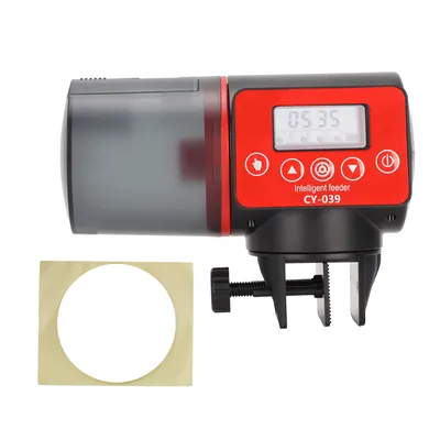 Mangeoire automatique chronométré Mangeoire automatique chronométré