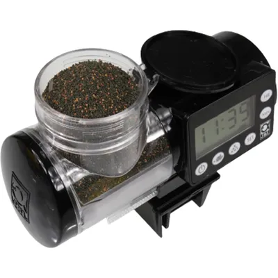 Mangeoire automatique fish tank