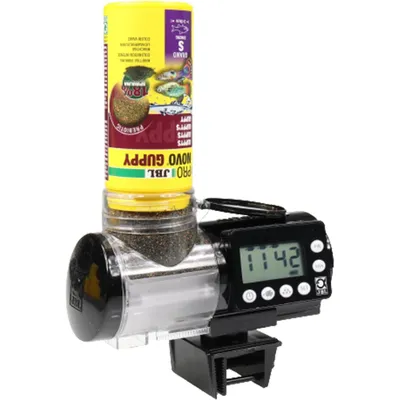 Mangeoire automatique fish tank