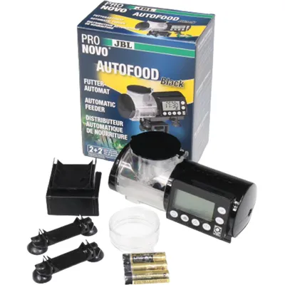 Mangeoire automatique fish tank