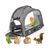 ZooVenture Sac à dos pour oiseaux