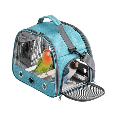 ZooVenture Sac à dos pour oiseaux