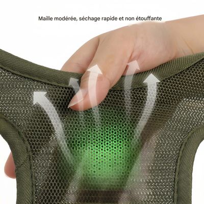 FurryFusion Hamac de toilettage pour chats et chiens