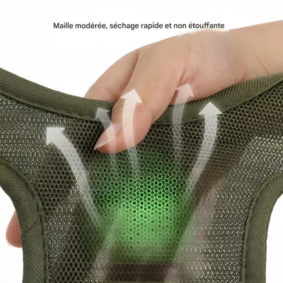 FurryFusion Hamac de toilettage pour chats et chiens