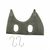 FurryFusion Hamac de toilettage pour chats et chiens