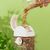 FurryFusion Mangeoire automatique pour oiseaux 800 ml
