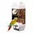 FurryFusion Mangeoire automatique pour oiseaux 800 ml