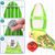 ZooVenture Lot Quatre Mangeoires En Os De Seiche Pour Oiseaux