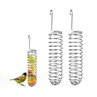 ZenPets Mangeoire suspendue pour perroquet