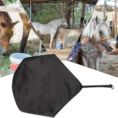ZenPets Sacs de nourriture pour chevaux